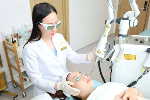 Citrine Derma Clinic cá nhân hóa laser, đảm bảo hiệu quả và an toàn