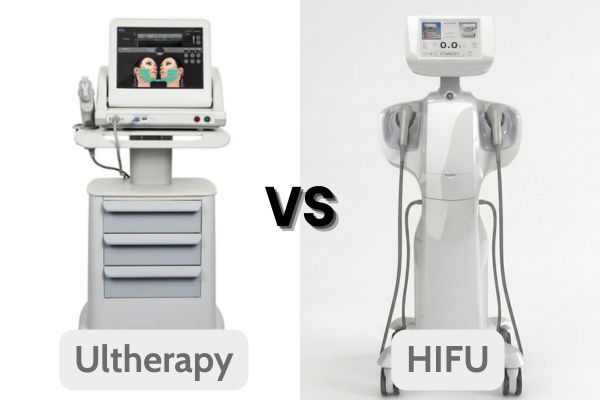 Ultherapy và Hifu khác nhau như thế nào