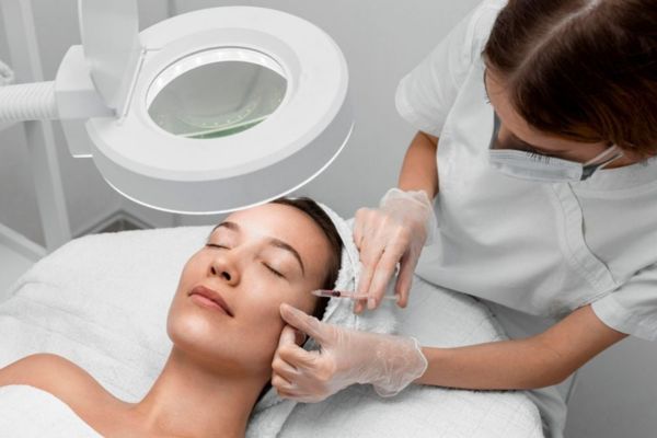 Filler giúp tạo hình khuôn mặt và cải thiện các vùng thiếu hụt thể tích