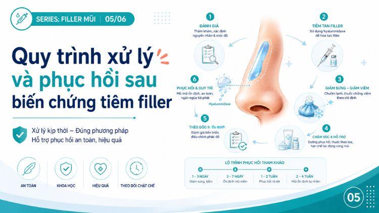 Khi gặp biến chứng thì cần làm gì để hồi phục nhanh hơn?
