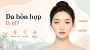 da hỗn hợp là gì
