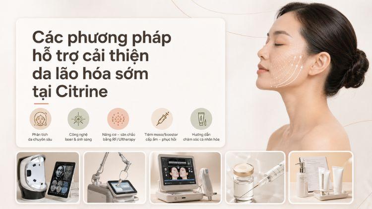 Phương pháp điều trị sẽ phù hợp tùy theo tình trạng da