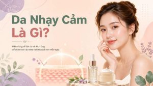 da nhạy cảm là gì