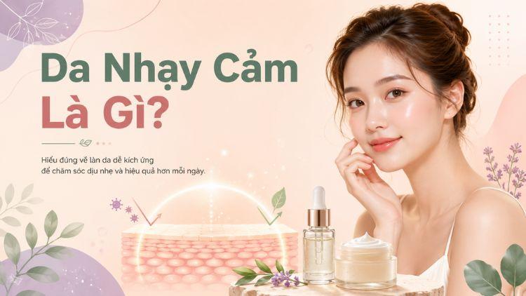 da nhạy cảm là gì
