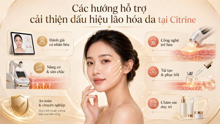 Bác sĩ đánh giá và cá nhân hóa hướng cải thiện