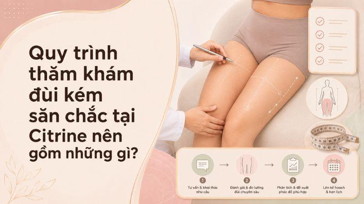 Thăm khám giúp xác định nguyên nhân và hướng cải thiện