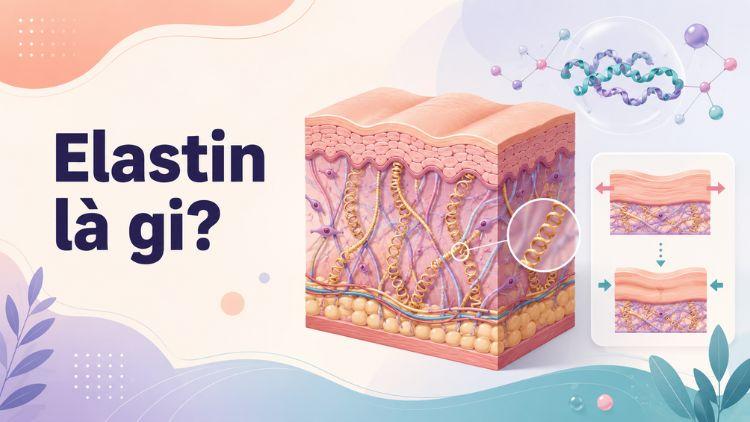 Mô phỏng cấu trúc giúp da co giãn tự nhiên