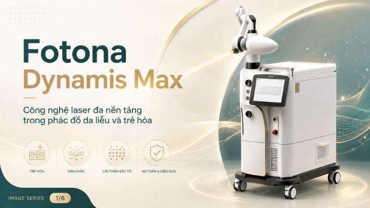 Fotona Dynamis Max