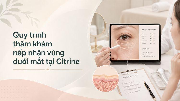 Thăm khám vùng mắt giúp cá nhân hóa hướng điều trị