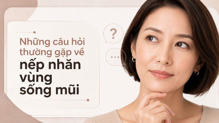 Giải đáp thắc mắc thường gặp về bunny lines và điều trị