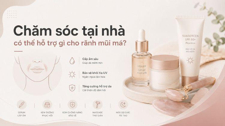 Dưỡng da đúng cách giúp hạn chế lão hóa sớm