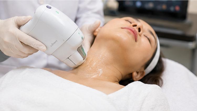Công nghệ trẻ hóa da cổ