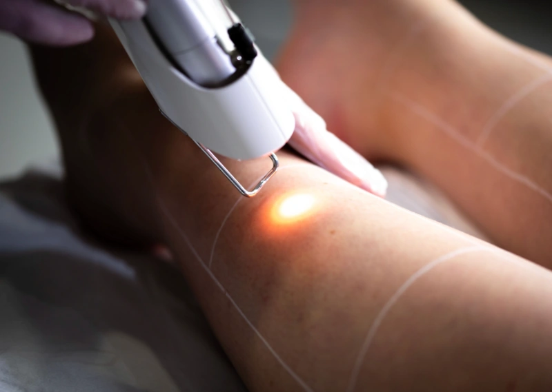 Triệt lông laser có an toàn không