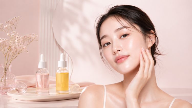 Chọn AHA hoặc BHA cho da nhạy cảm