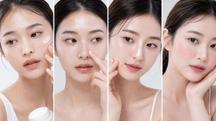 Chọn hoạt chất theo tình trạng da