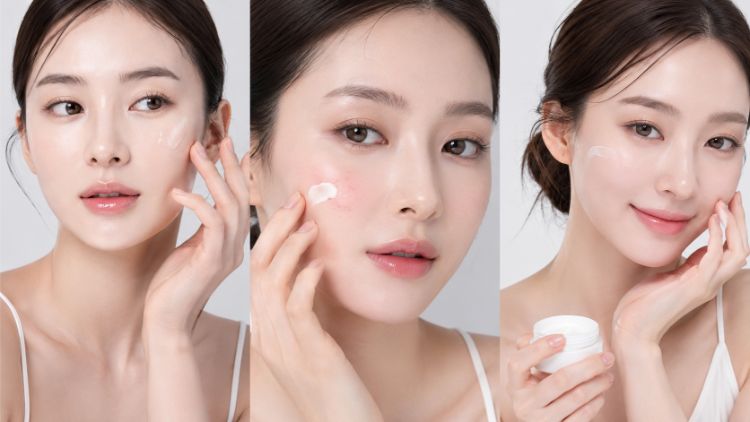 Dùng AHA hoặc BHA trong chu trình chăm sóc