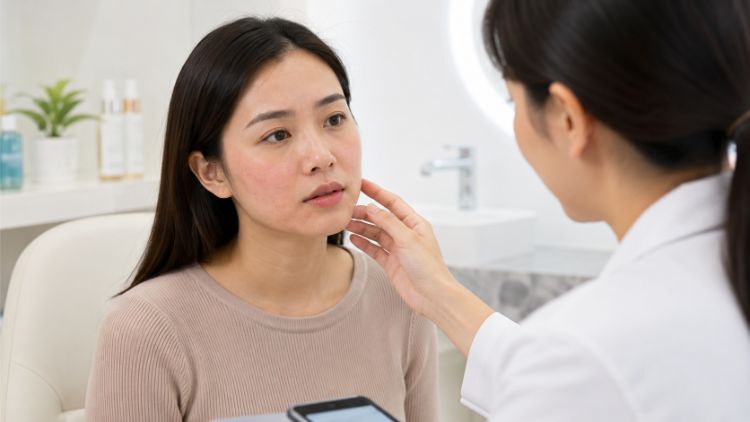 Dấu hiệu cần gặp bác sĩ da liễu