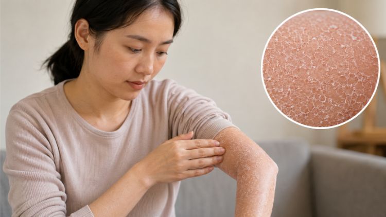 Đặc điểm của bệnh da vảy cá