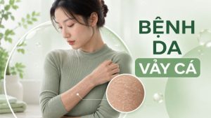 Bệnh Da Vảy Cá: Dấu Hiệu Và Cách Chăm Sóc | Citrine