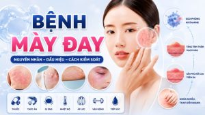 Bệnh Mày Đay Là Gì? Dấu Hiệu Và Cách Kiểm Soát | Citrine