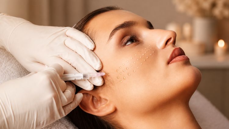 HYDRAGLOW hỗ trợ cấp ẩm và cải thiện chất lượng nền da