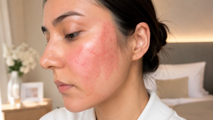 Một số dấu hiệu sau peel cần được bác sĩ kiểm tra sớm
