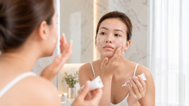 Chăm sóc sau peel đúng cách giúp hỗ trợ phục hồi làn da