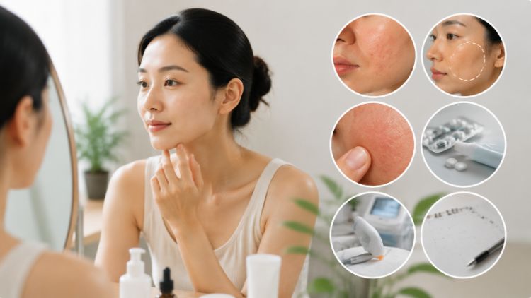 Khi bệnh da ổn định hơn, bác sĩ có thêm cơ sở để đánh giá khả năng trẻ hóa
