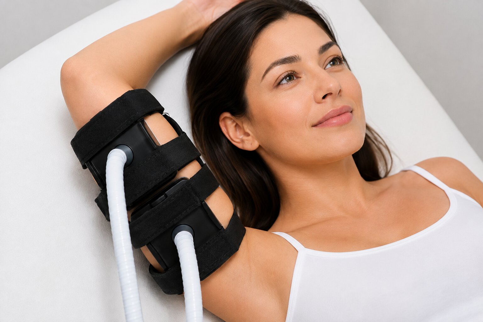 Điều trị mỡ thừa vùng bắp tay