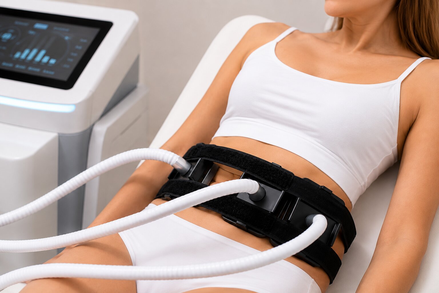 Điều trị mỡ bụng
