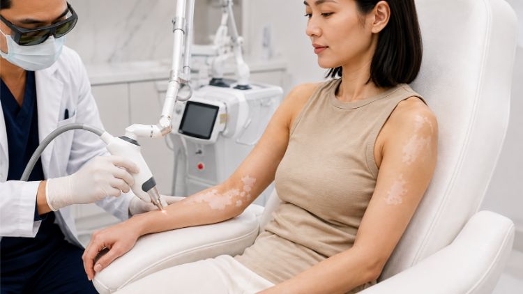 Laser và liệu pháp tế bào chỉ được phối hợp khi có mục tiêu rõ ràng
