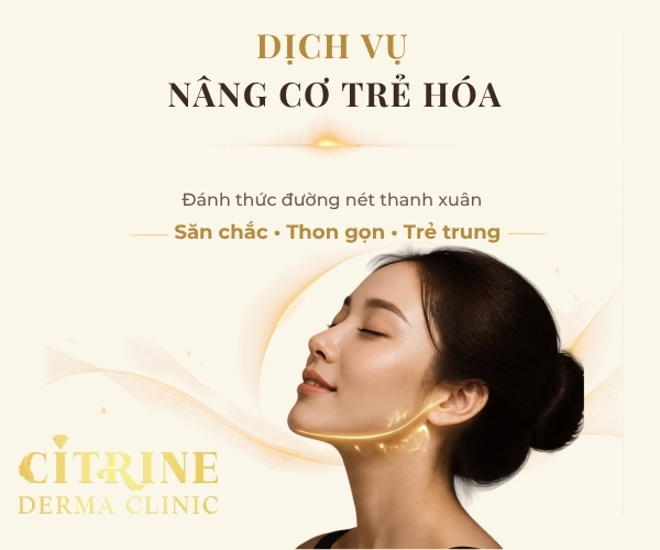Dịch vụ nâng cơ trẻ hóa
