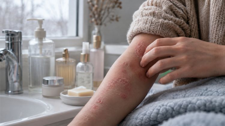 Những tác nhân thường kích hoạt bệnh chàm