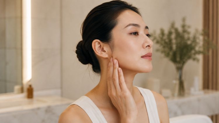 Botox thon hàm có thể giúp mặt gọn hơn khi nguyên nhân đến từ cơ cắn phát triển