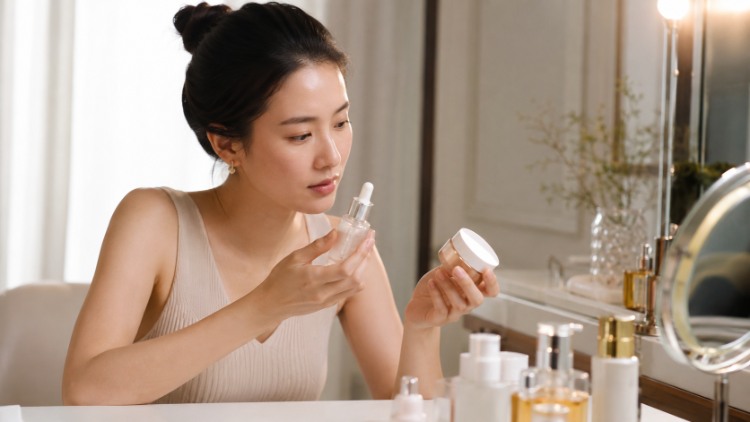 Hoạt chất chăm sóc da nên được lựa chọn theo vấn đề thực tế