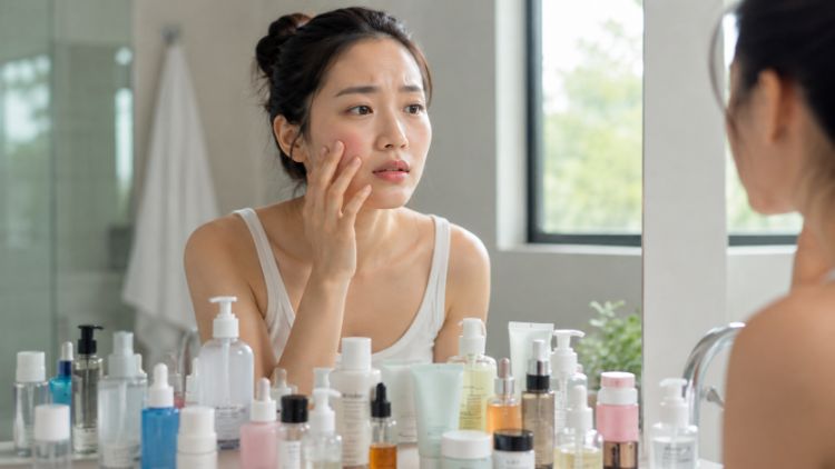 Những sai lầm khiến da càng dưỡng càng khó đạt độ căng bóng