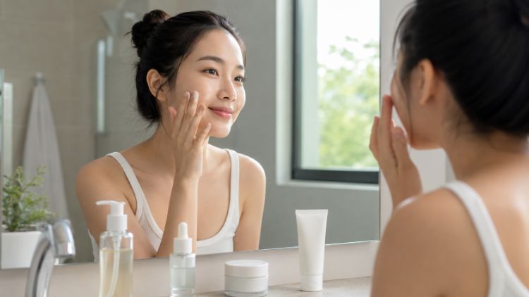 Thời gian da cải thiện độ căng bóng phụ thuộc vào tình trạng nền da