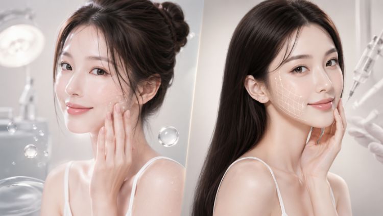 Cấy Collagen Nano và HA là hai lựa chọn có vai trò khác nhau đối với nền da