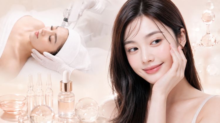 Collagen Nano và HA không thay thế filler khi mục tiêu chính là bổ sung thể tích