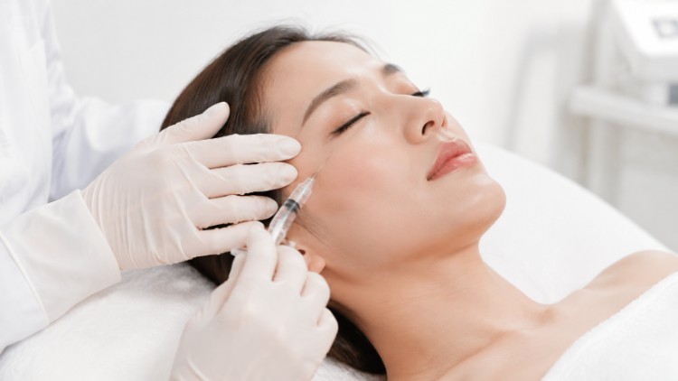 Cấy HA kết hợp Sofwave vùng mắt là gì