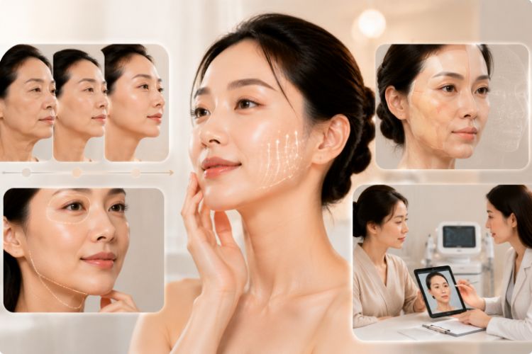 Những yếu tố ảnh hưởng đến kết quả sau Sofwave