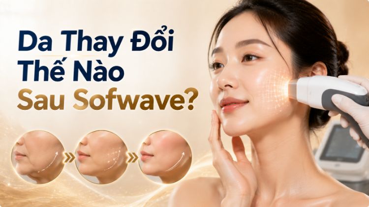 Da Thay Đổi Thế Nào Sau Sofwave? | Citrine