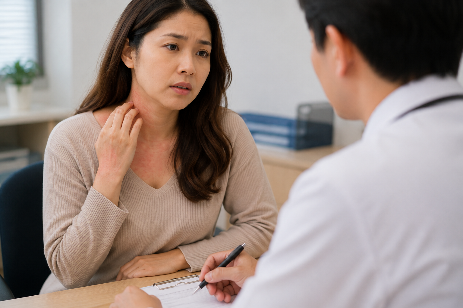 Thăm khám toàn diện giúp bác sĩ lựa chọn hướng điều trị phù hợp