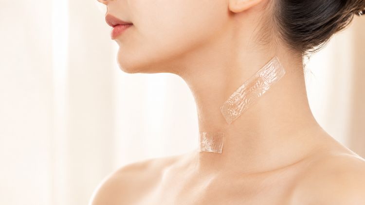 Gel silicone giúp làm mềm sẹo và hỗ trợ kiểm soát sẹo mới