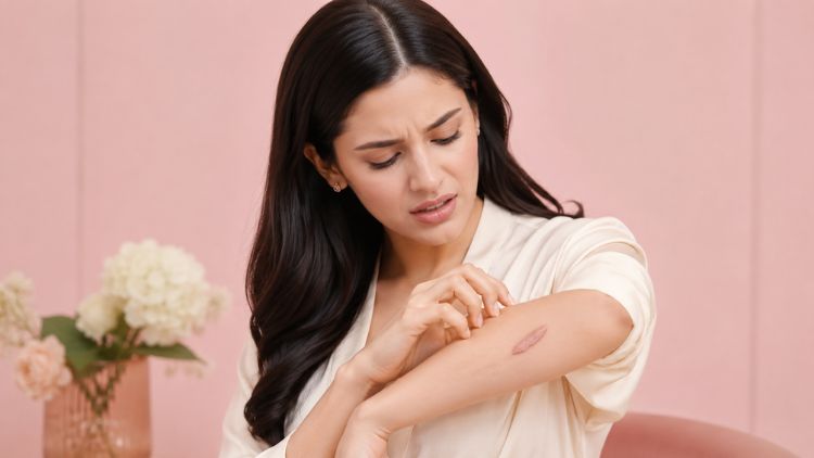 Đừng bỏ qua các dấu hiệu bất thường của vết sẹo