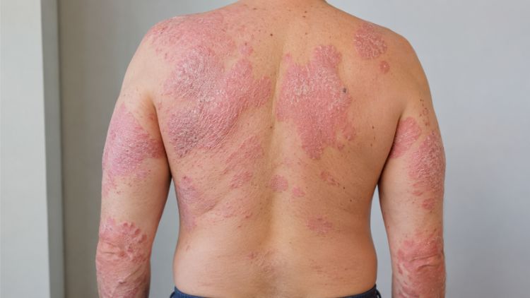 Nên trì hoãn thủ thuật khi da còn viêm, ngứa hoặc bong vảy