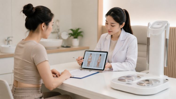 Đánh giá trước khi lựa chọn phương pháp hỗ trợ
