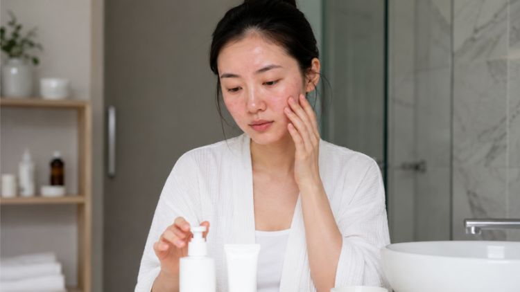 Tạm ngưng hoạt chất mạnh và các tác động dễ gây kích ứng