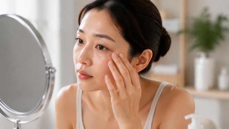 Đối tượng có thể cân nhắc Sofwave vùng mắt