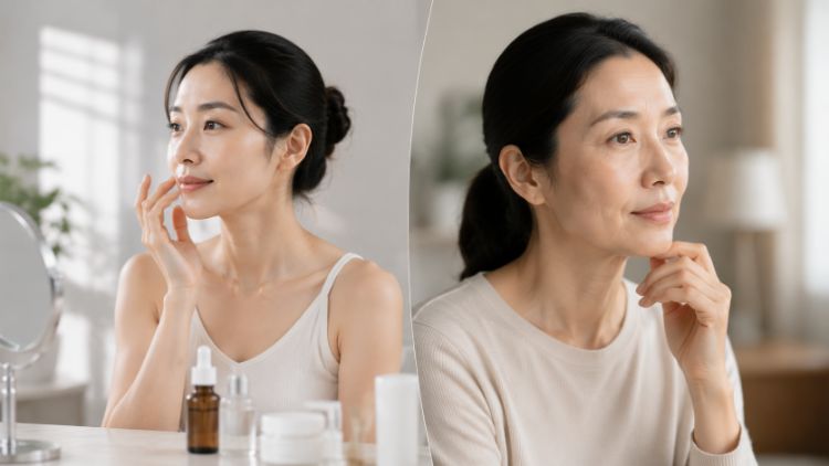 Thời điểm cân nhắc trẻ hóa da phù hợp